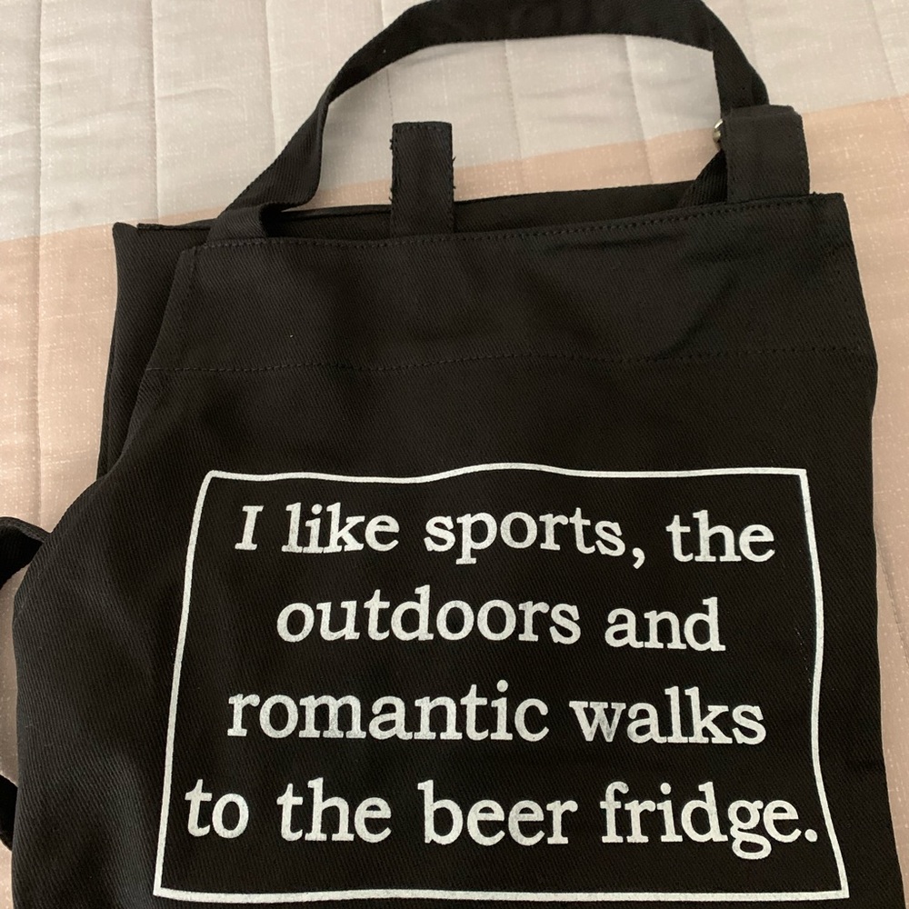 New unisex (Grimm) Apron